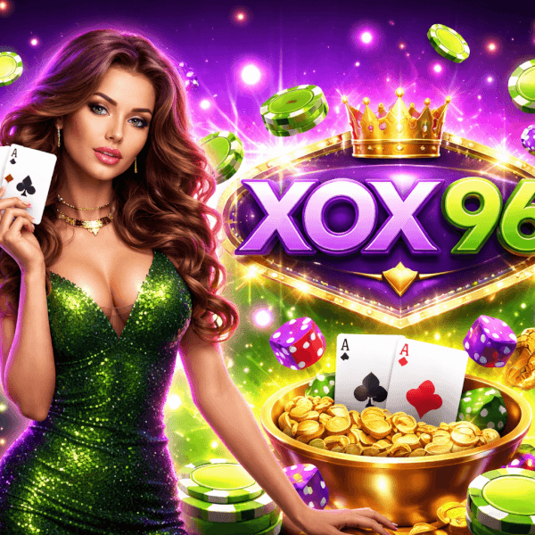 Enjoy no deposit bonuses at XOX96