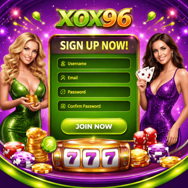 XOX96 registration benefits in Bangladesh